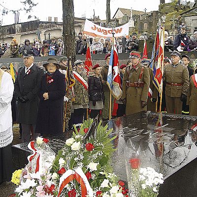 Byliśmy razem – dla Polski!