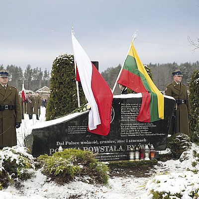 Ku chwale Rycerza Wolności

