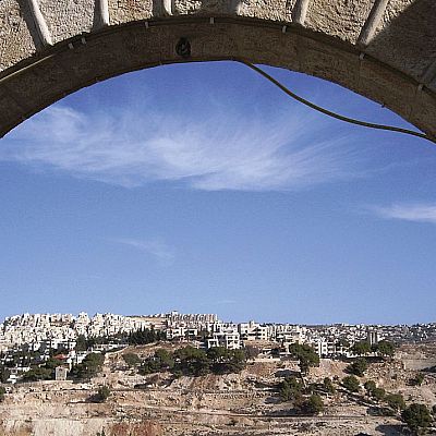 Betlejem – tam, gdzie Niebo ucałowało Ziemię


