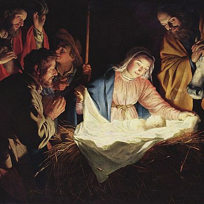 Boże Narodzenie – dotykalna w wielu znakach radość


