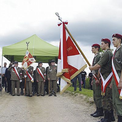 Spełnili żołnierską powinność

