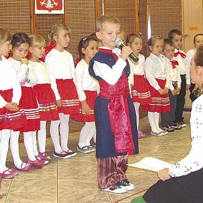 Wrześniowa lekcja patriotyzmu

