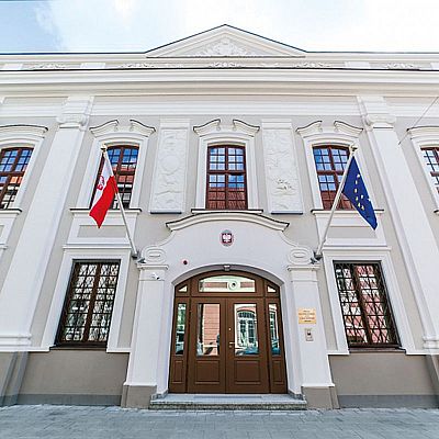 Ambasada RP i Instytut Polski w Wilnie mają nową siedzibę

