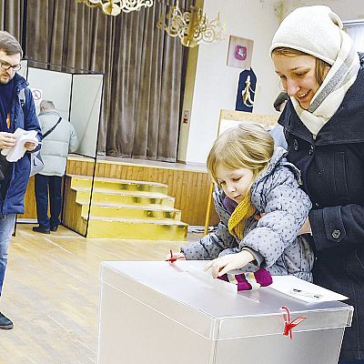 Pierwsza tura wyborów samorządowych – za nami
