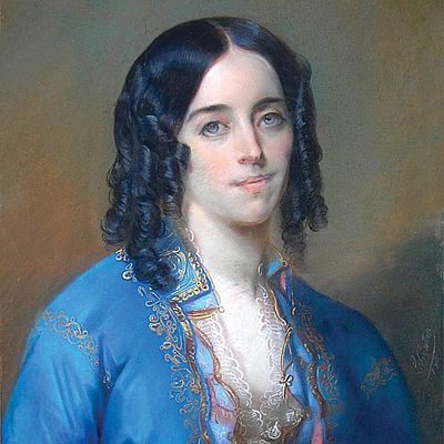 Romantyczne serca na paryskim bruku. George Sand i Fryderyk Chopin

