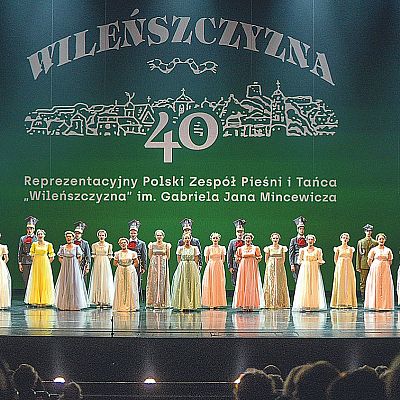 Rodzimemu folklorowi wierni