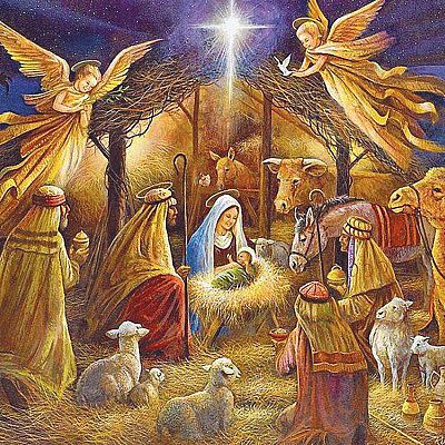 Święta Bożego Narodzenia… Tak?! Czy aby na pewno..?