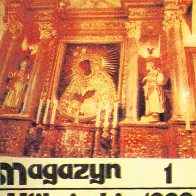 D z i ę k u j e m y czytelnikom, redaktorom, autorom i wszystkim przyjaciołom